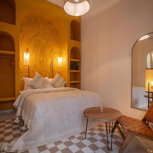 Kamer met een King Size Bed